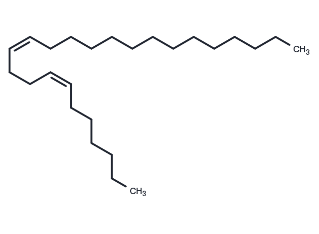 7(Z),11(Z)-Pentacosadiene Chemical Structure