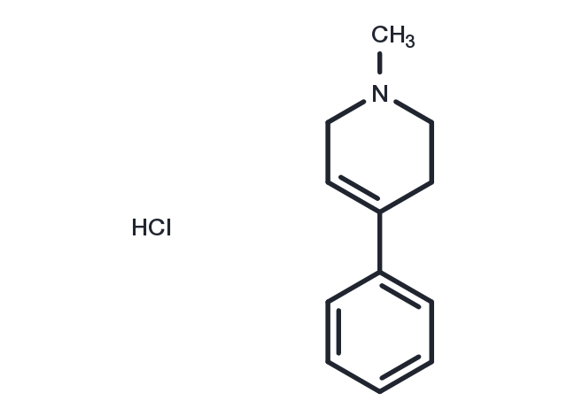 TargetMol Chemical Structure MPTP hydrochloride