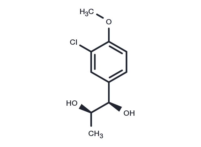 Epitrametol Chemical Structure