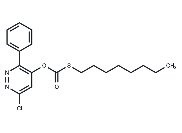 Pyridate Chemical Structure