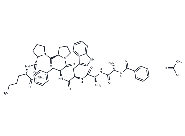 TargetMol Chemical Structure GR 94800 acetate