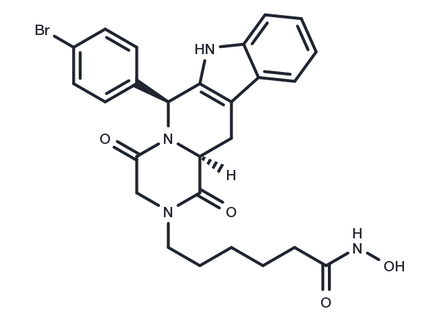 HDAC-IN-44 Chemical Structure