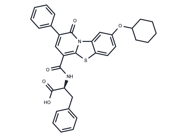 TargetMol Chemical Structure RdRP-IN-2