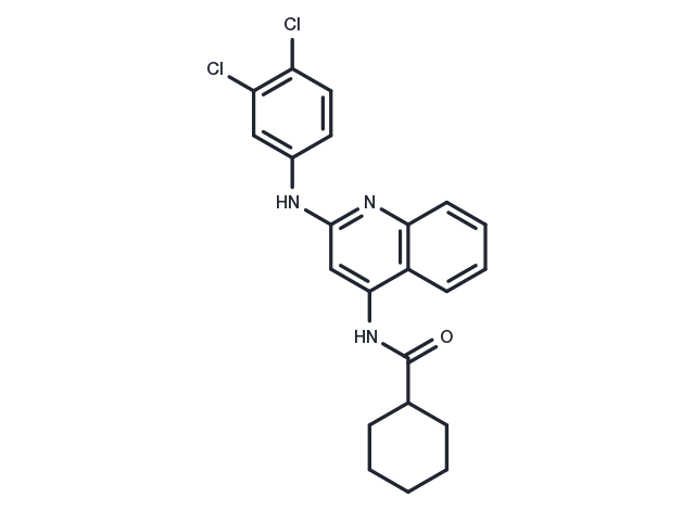 LUF6096 Chemical Structure