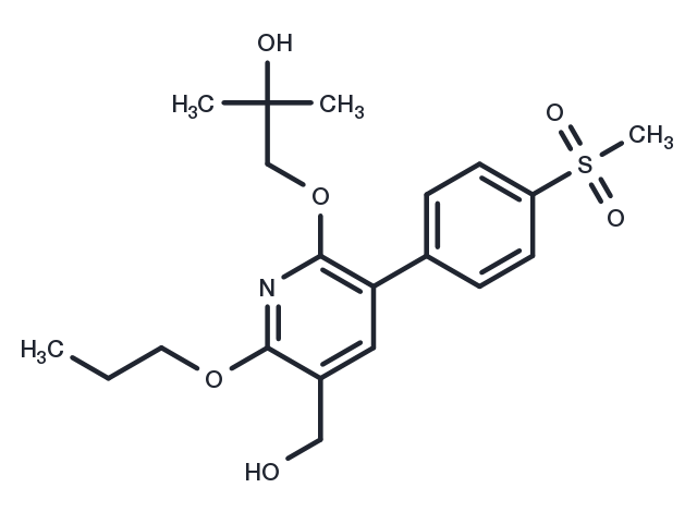 TargetMol Chemical Structure COX-2-IN-6