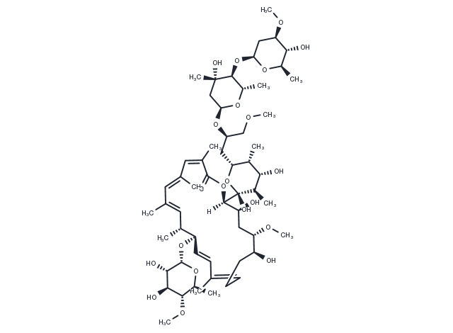 Isoapoptolidin Chemical Structure