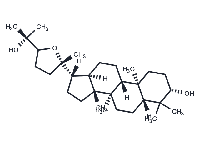 3-Epicabraleadiol Chemical Structure