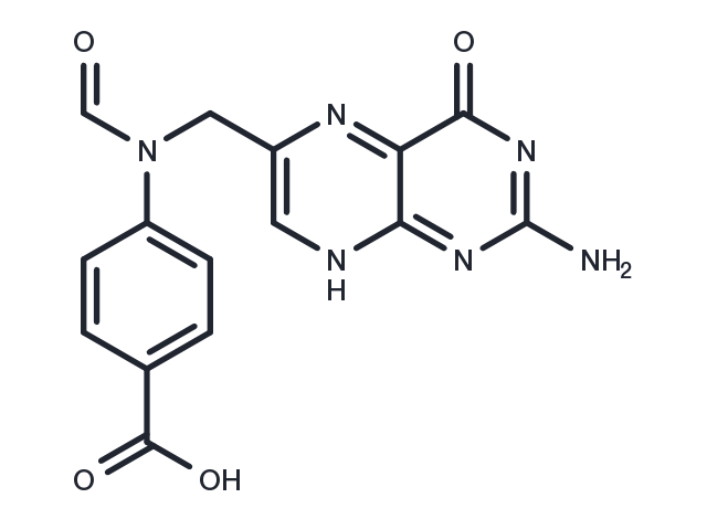 Rhizopterin Chemical Structure