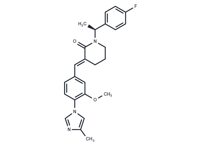TargetMol Chemical Structure E 2012
