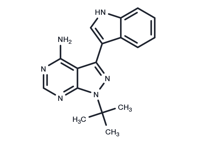 3-IN-PP1 Chemical Structure