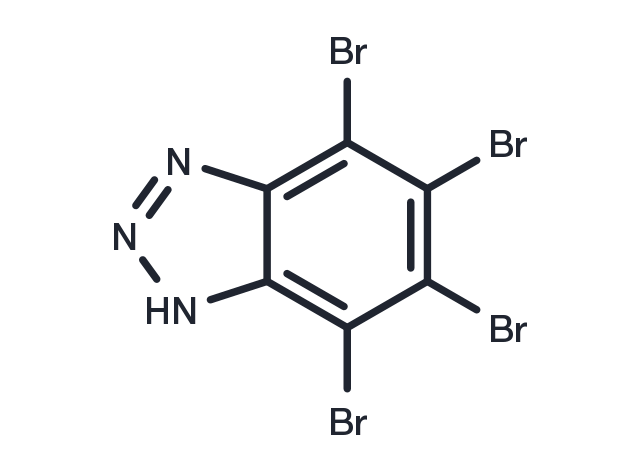 TargetMol Chemical Structure TBB