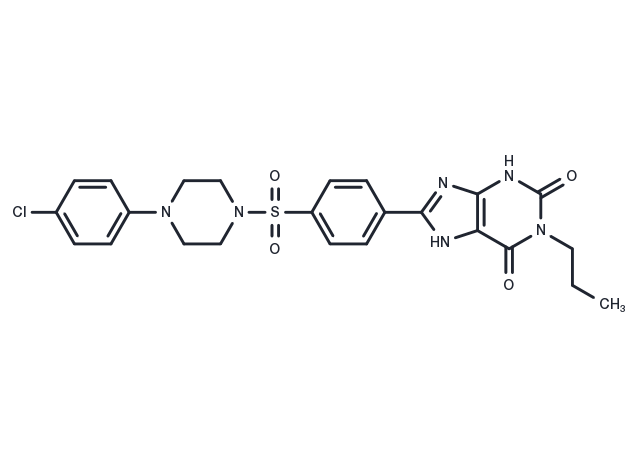 PSB-603 Chemical Structure