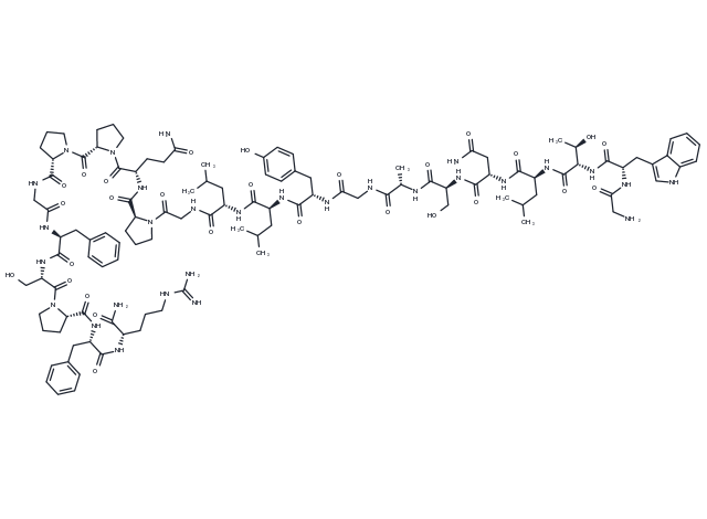 TargetMol Chemical Structure M617 acetate