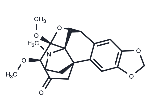 TargetMol Chemical Structure Periglaucine A