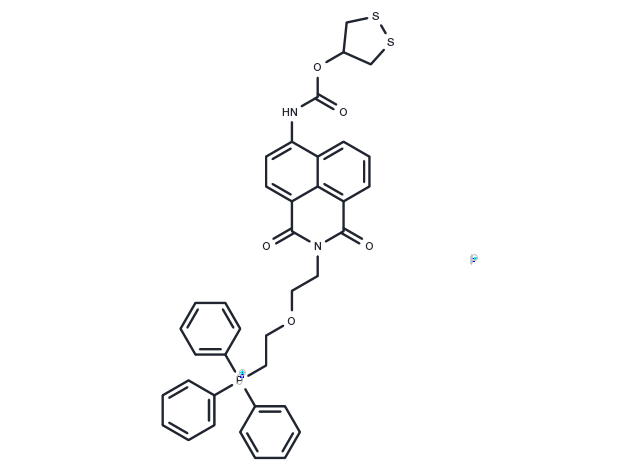 Mito-TRFS Chemical Structure