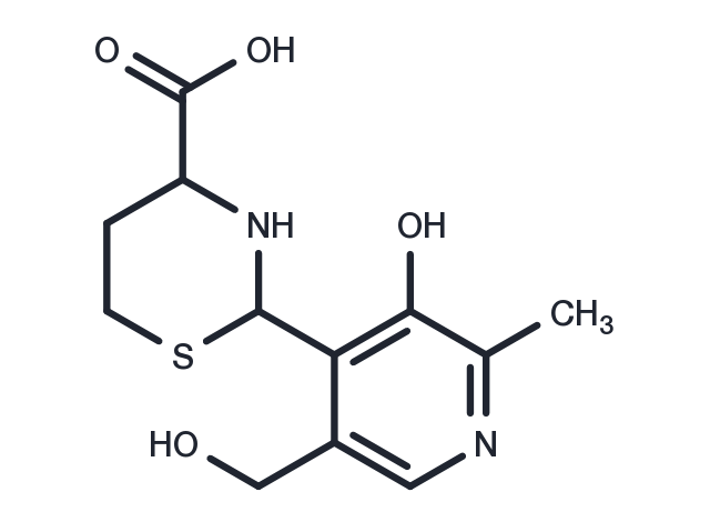 tiapirinol Chemical Structure