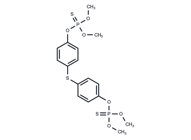 Temephos Chemical Structure