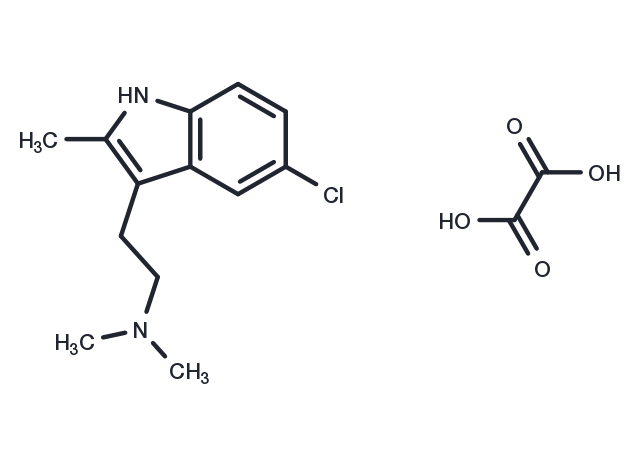 ST1936 oxalate Chemical Structure