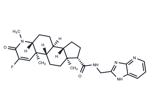 MK-0773 Chemical Structure