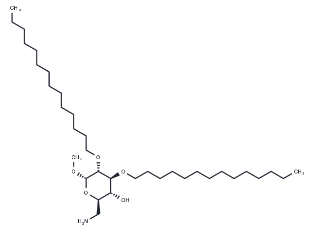 TargetMol Chemical Structure IAXO-102