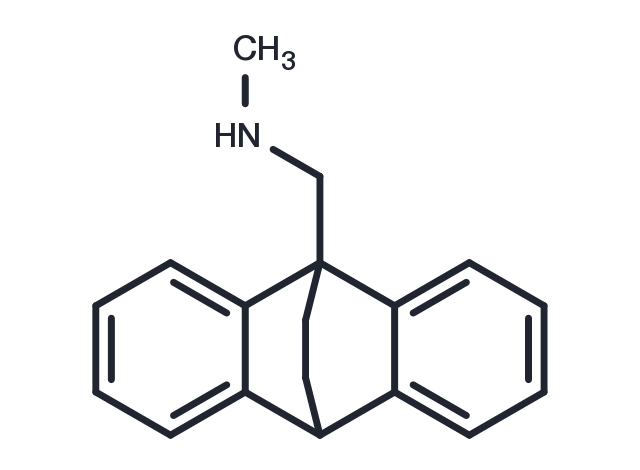 Benzoctamine Chemical Structure