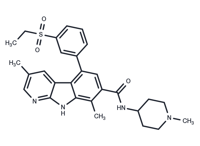 TargetMol Chemical Structure TAK-901
