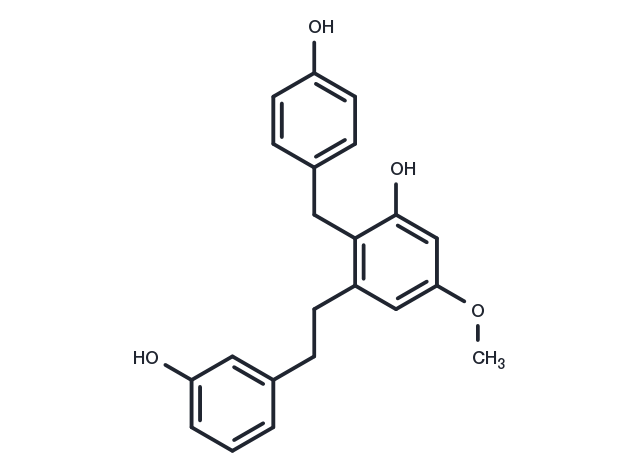 TargetMol Chemical Structure Isoarundinin II
