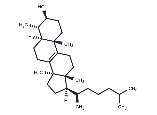 TargetMol Chemical Structure 31-Norlanostenol
