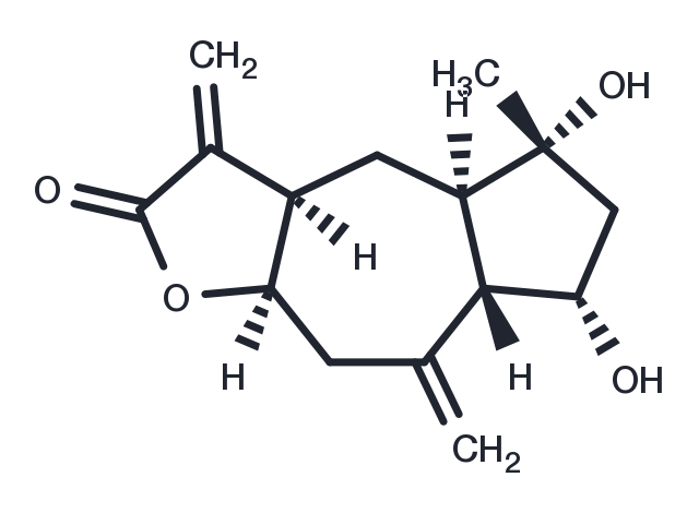 Florilenalin Chemical Structure