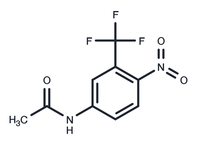 FlutaMide Related CoMpound B Chemical Structure