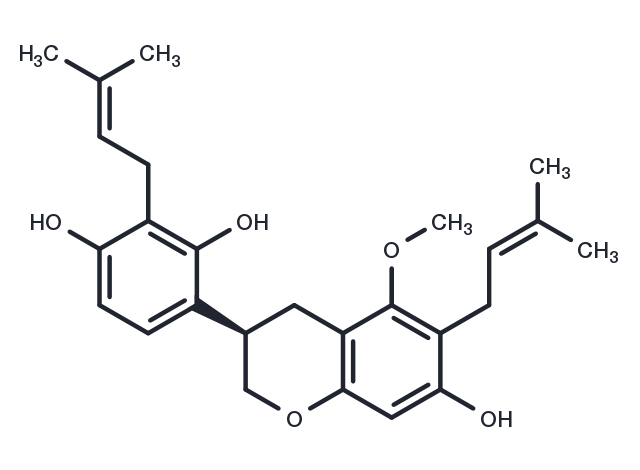 TargetMol Chemical Structure Licoricidin