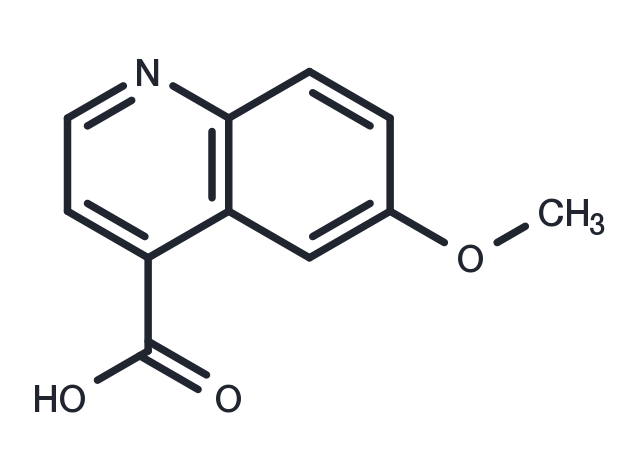 TargetMol Chemical Structure Quininic acid