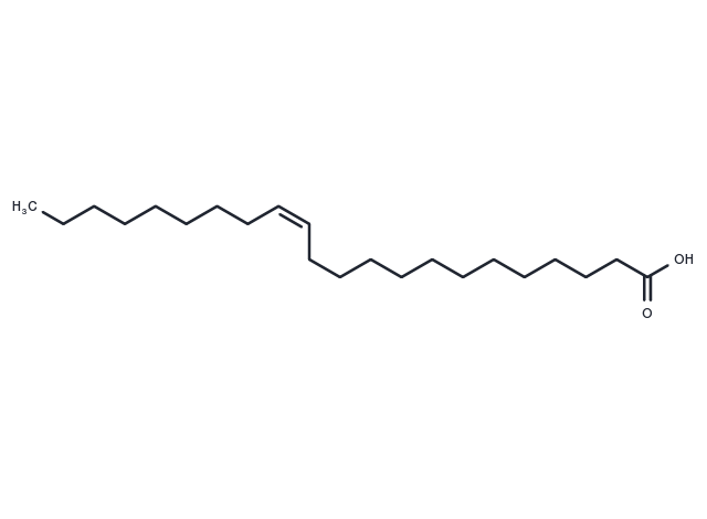 TargetMol Chemical Structure Erucic acid