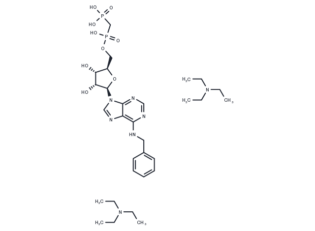 TargetMol Chemical Structure PSB-12379 ditriethylamine salt