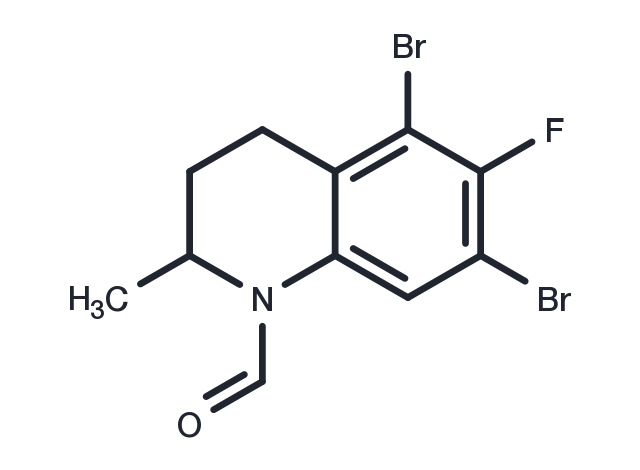 TargetMol Chemical Structure CE3F4