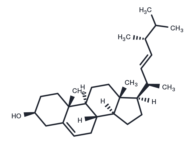 TargetMol Chemical Structure Brassicasterol