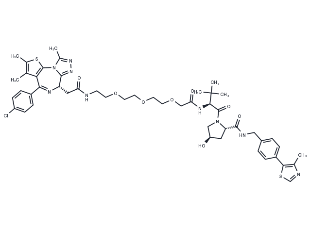 TargetMol Chemical Structure MZ 1