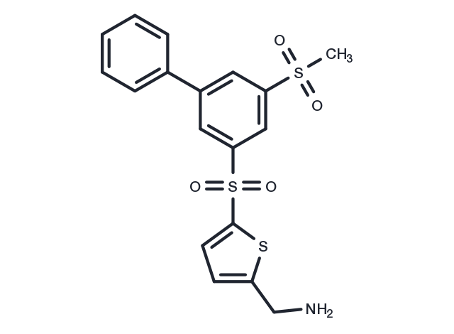 CCT365623 Chemical Structure