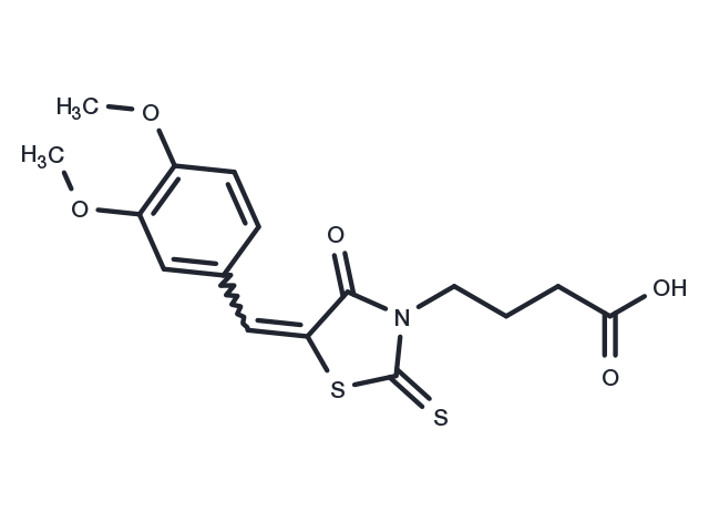 TargetMol Chemical Structure iCRT-5