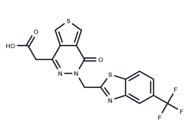 TargetMol Chemical Structure AT-007