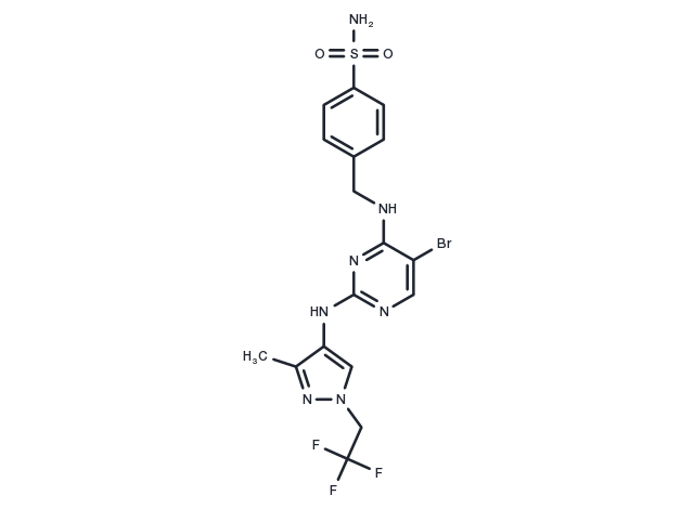 TargetMol Chemical Structure GSK8612