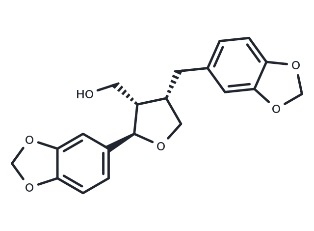 TargetMol Chemical Structure Dihydrosesamin