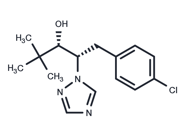 TargetMol Chemical Structure Paclobutrazol