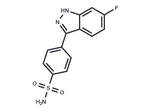 MEK4 inhibitor-1 Chemical Structure