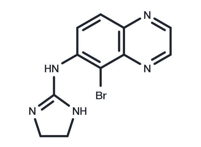 TargetMol Chemical Structure Brimonidine