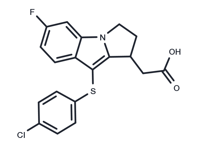 TargetMol Chemical Structure L 888607 Racemate