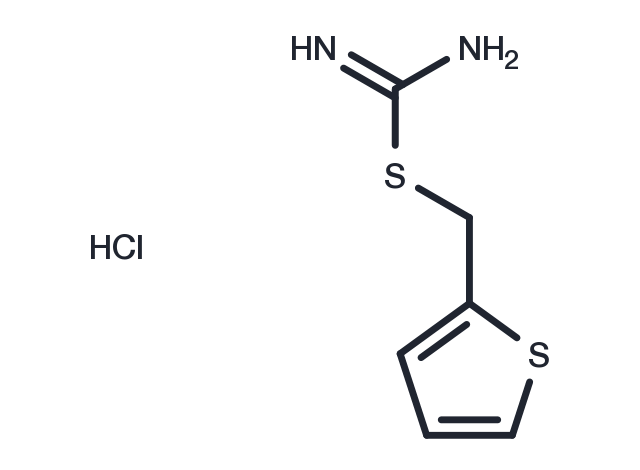 TPT-172 HCl (R33) Chemical Structure