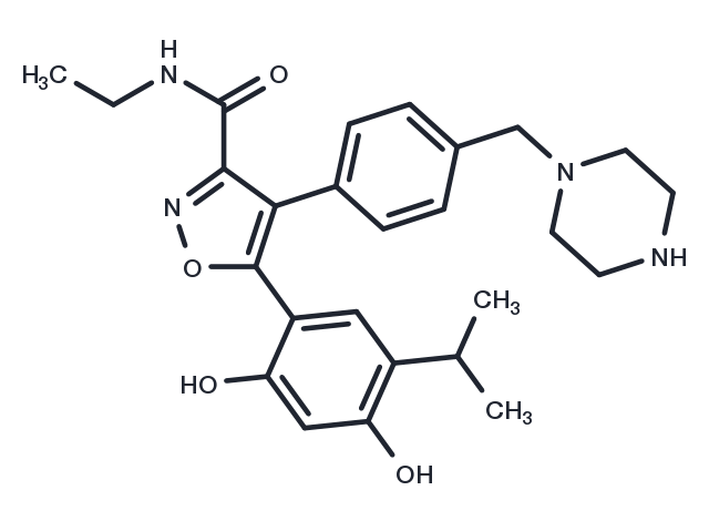 HSP90-IN-20 Chemical Structure