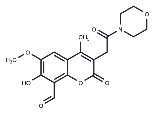TargetMol Chemical Structure MKC8866