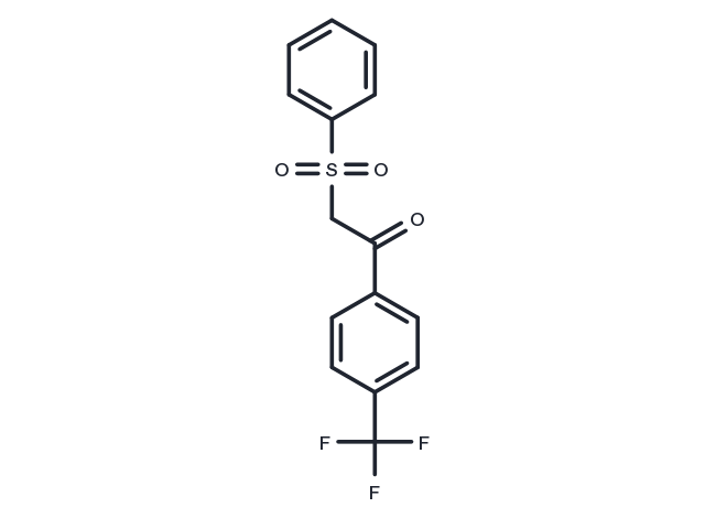 TargetMol Chemical Structure 11β-HSD1-IN-11